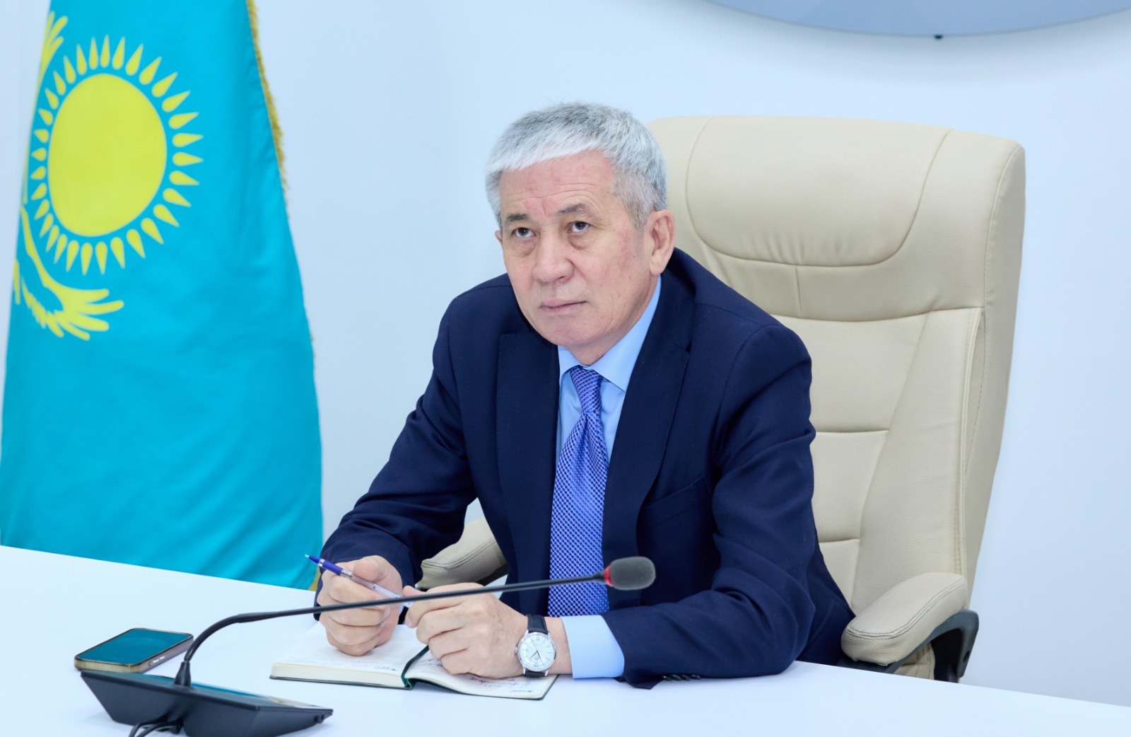 ПРЕЗИДЕНТ ЖОЛДАУЫ: ЕЛ ДАМУЫНЫҢ ЖАҢА БАСЫМДЫҚТАРЫ АЙҚЫНДАЛДЫ